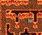 Mount Gulg - Final Fantasy (Pixel Remaster)