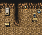 Sage's Cave - Final Fantasy (Pixel Remaster)