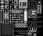 Mercury Tileset - Mega Man V