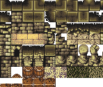Castle Deist - Final Fantasy II (Pixel Remaster)