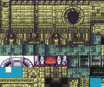 Castle Palamecia - Final Fantasy II (Pixel Remaster)