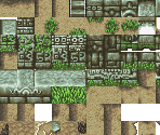 Cave of Mysidia - Final Fantasy II (Pixel Remaster)