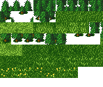 Chocobo Forest - Final Fantasy II (Pixel Remaster)