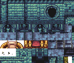 Cyclone - Final Fantasy II (Pixel Remaster)