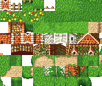 Gatrea 1 - Final Fantasy II (Pixel Remaster)