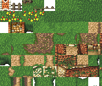 Gatrea 2 - Final Fantasy II (Pixel Remaster)