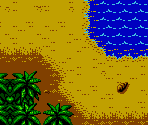 Mako Islands (GBC) - Conker's Pocket Tales