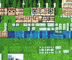 Mysidia - Final Fantasy II (Pixel Remaster)