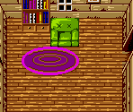 Conker's House (GBC) - Conker's Pocket Tales