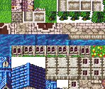 Paloom 1 - Final Fantasy II (Pixel Remaster)