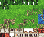 Poft 1 - Final Fantasy II (Pixel Remaster)