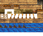 Ship - Final Fantasy II (Pixel Remaster)