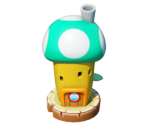 Unused Buildings - Super Mario Run
