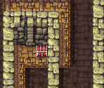 Bafsk Sewers - Final Fantasy II (Pixel Remaster)