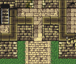 Castle Deist - Final Fantasy II (Pixel Remaster)