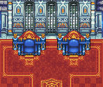 Castle Fynn - Final Fantasy II (Pixel Remaster)