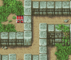 Cave of Mysidia - Final Fantasy II (Pixel Remaster)