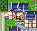 Fynn - Final Fantasy II (Pixel Remaster)