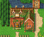 Gatrea 1 - Final Fantasy II (Pixel Remaster)