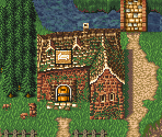 Gatrea 2 - Final Fantasy II (Pixel Remaster)