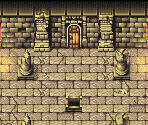 Kashuan Keep - Final Fantasy II (Pixel Remaster)
