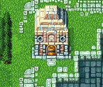 Mysidia - Final Fantasy II (Pixel Remaster)