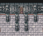 Mysidian Tower - Final Fantasy II (Pixel Remaster)