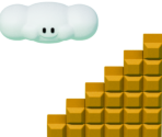3★ Buildings - Super Mario Run