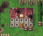Poft 2 - Final Fantasy II (Pixel Remaster)