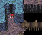 Semitt Falls - Final Fantasy II (Pixel Remaster)