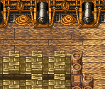 Ship - Final Fantasy II (Pixel Remaster)