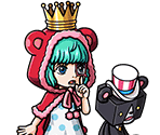 #2005 - Sugar - Donquixote Family Special Powers Team - One Piece: Treasure Cruise