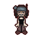 Map Person - Psychopomp Gold
