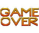 Game Over - Tempest 2000