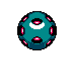 Iron Ball (NES-Style) - Mega Man Customs
