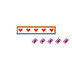 HUD Overlay - Asterisk no Daibōken