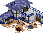 Siege Workshop - East Asia - Age of Empires