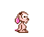 Ren (Super Mario Bros. 2 NES-Style) - Nickelodeon Customs