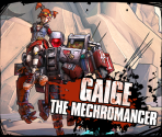 DLC Icons - Borderlands 2