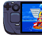 Steam Deck (Sonic Mania-Style) - Steam Hardware Customs