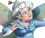 Characters - Fairy Godmother Tycoon