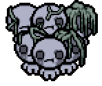 Gaper (Deep) - The Binding of Isaac: Rebirth
