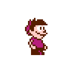 Timmy Turner (Super Mario Bros. 2 NES-Style) - Nickelodeon Customs
