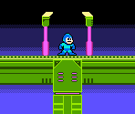 Central Highway (8-Bit-esqe) - Mega Man X Customs