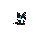 Kitty Softpaws (8-bit Jewelpet Style) - DreamWorks Customs