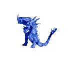 Armadon (Alternate Palettes) - Primal Rage