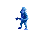 Chaos (Alternate Palettes) - Primal Rage