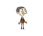 Mr. Bean - Adventures of Mr. Bean (Prototype)