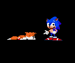 Sonic & Tails - DJ GEMS Demo