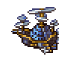 Dreadnought - Final Fantasy II (Pixel Remaster)